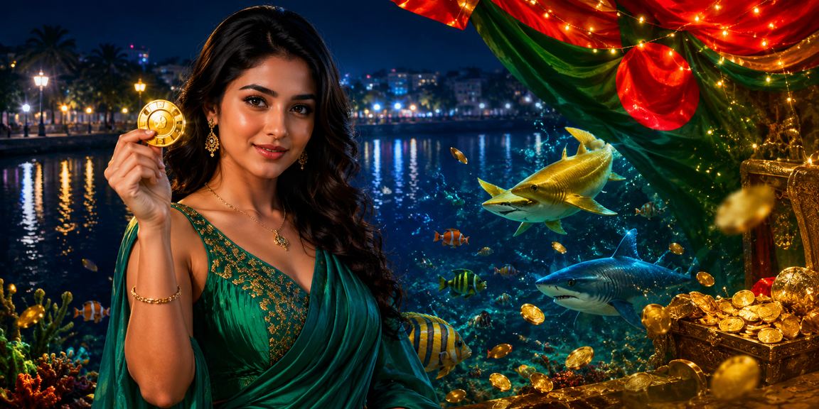 চট্টগ্রামে মোবাইলে bdrich - এ ফিশিং গেম খেলার অভিজ্ঞতা
