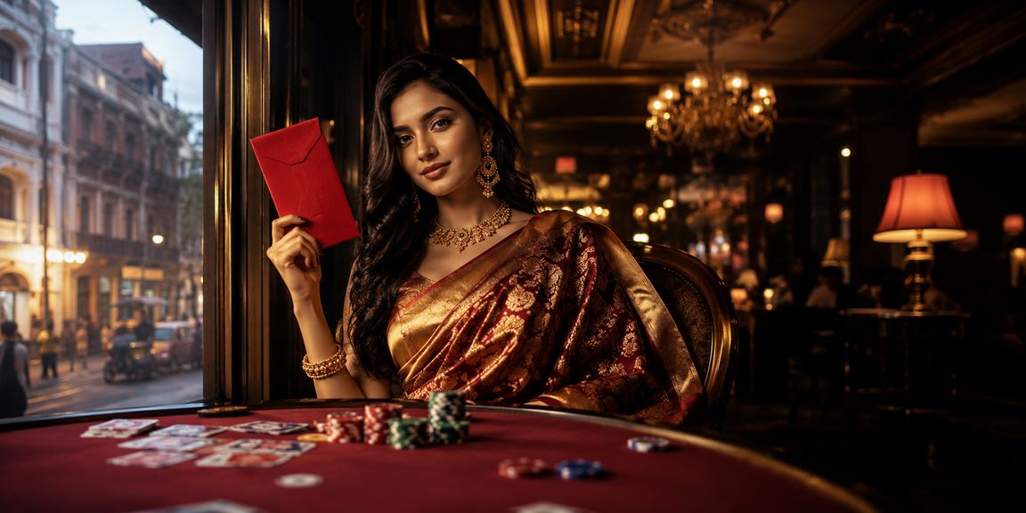 বাংলাদেশে bdrich প্রোমোশন — রেড এনভেলপ বোনাস অফার