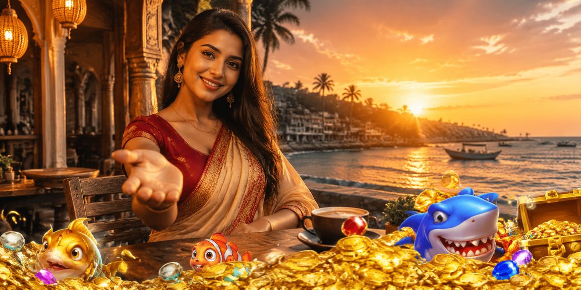 সেন্ট মার্টিনে অনলাইন গেমিং বিনোদন