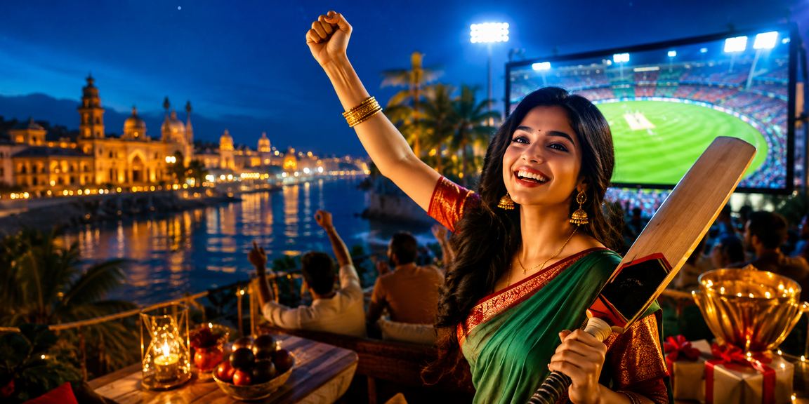সোনারগাঁওয়ে বসে মোবাইলে ক্রিকেট বেটিং করছেন একজন বাংলাদেশি তরুণ
